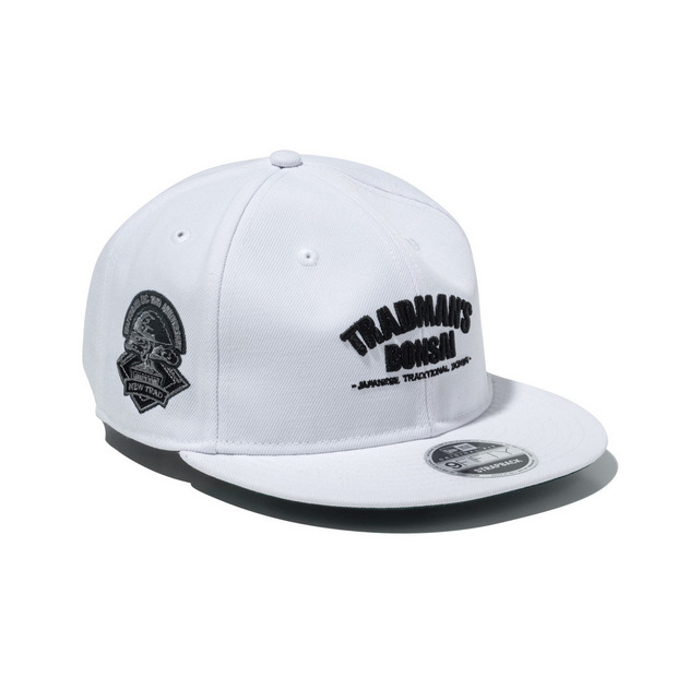 9FIFTY Original Fit ソフトバックラム TRADMAN’S BONSAI 詳細画像